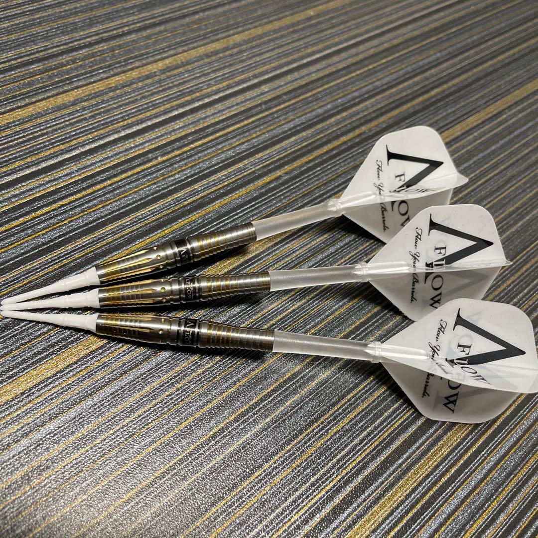 定価14800円 ソフトダーツ シャルフ 投げやすい ダイナスティー