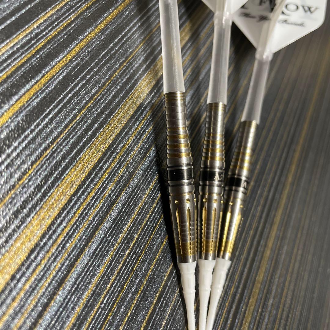 定価14800円 ソフトダーツ シャルフ 投げやすい ダイナスティー