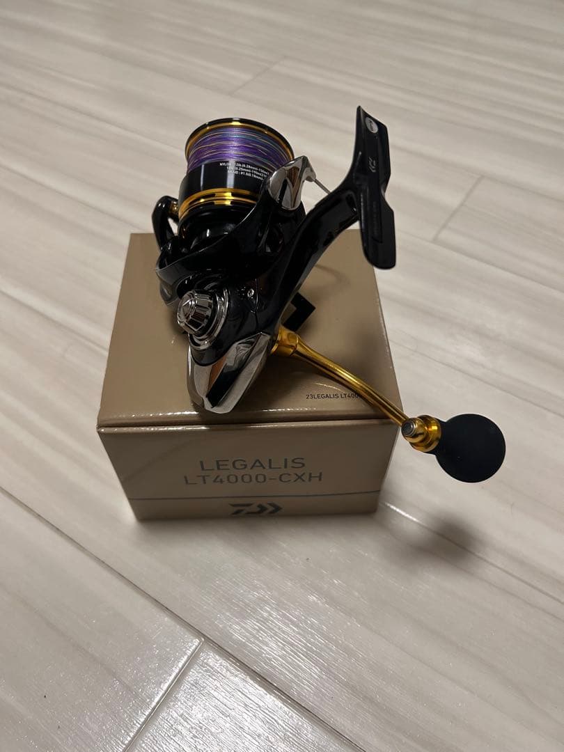 SMARTDaiwa レガリスLT4000-CXH