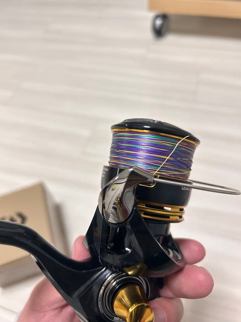 SMARTDaiwa レガリスLT4000-CXH