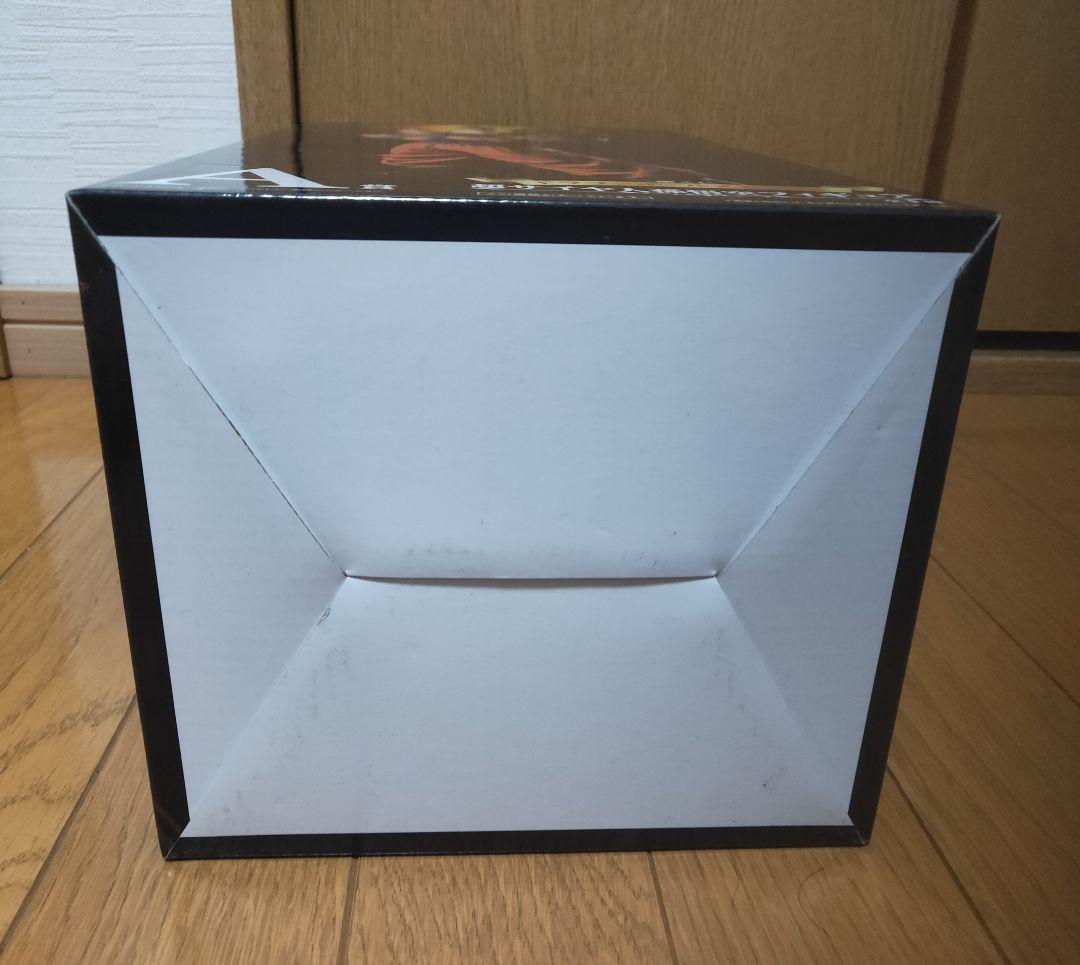 ドラゴンボール一番くじ　メモリーズ A賞 超サイヤ人 孫悟空 新品未開封