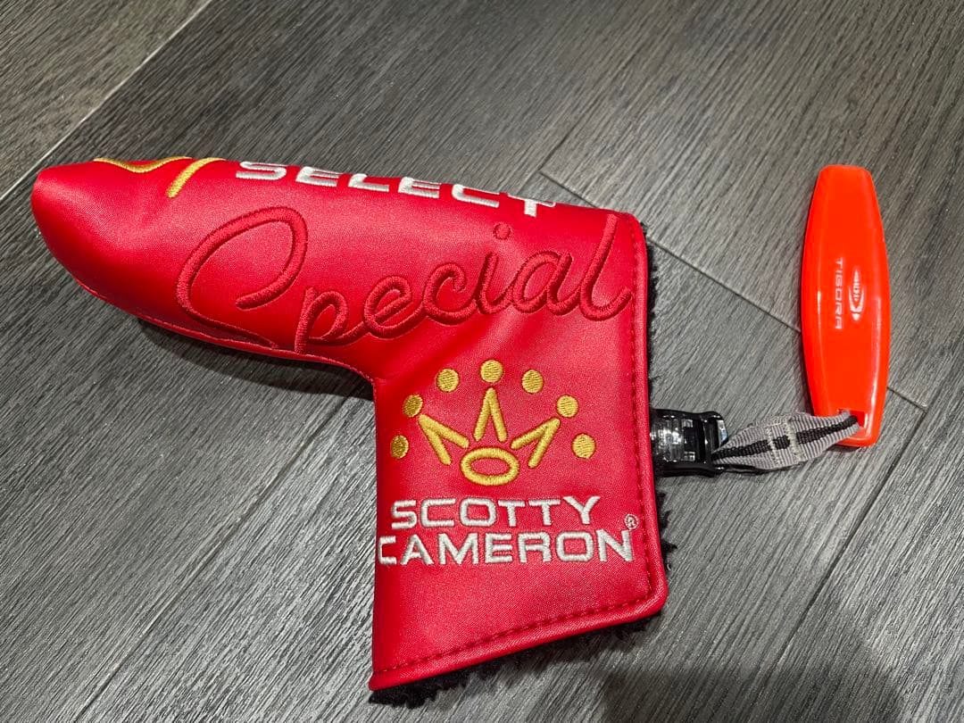 クラブ Scotty Cameron Special Select Newport 2