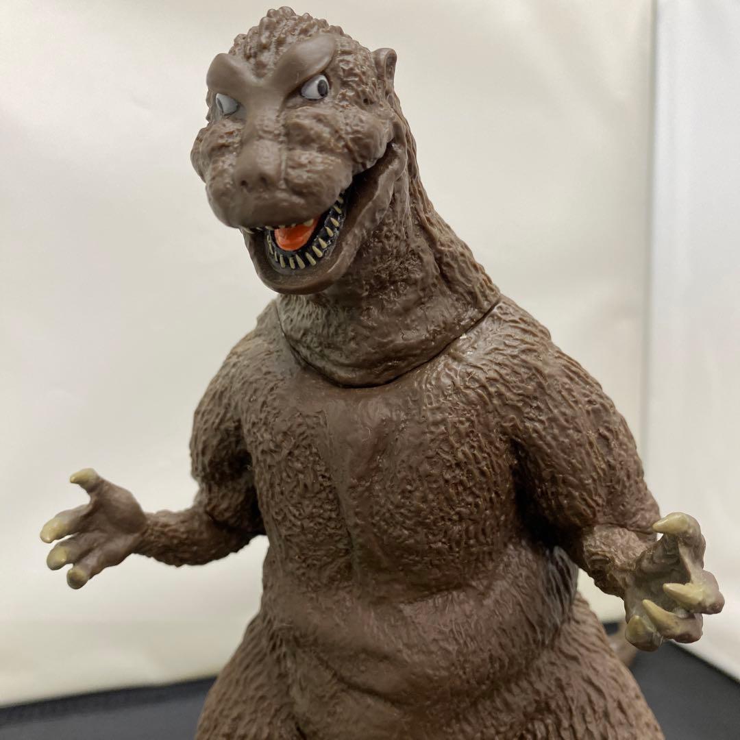 フィギュア・東宝ゴジラ２００2年　ゆうじ