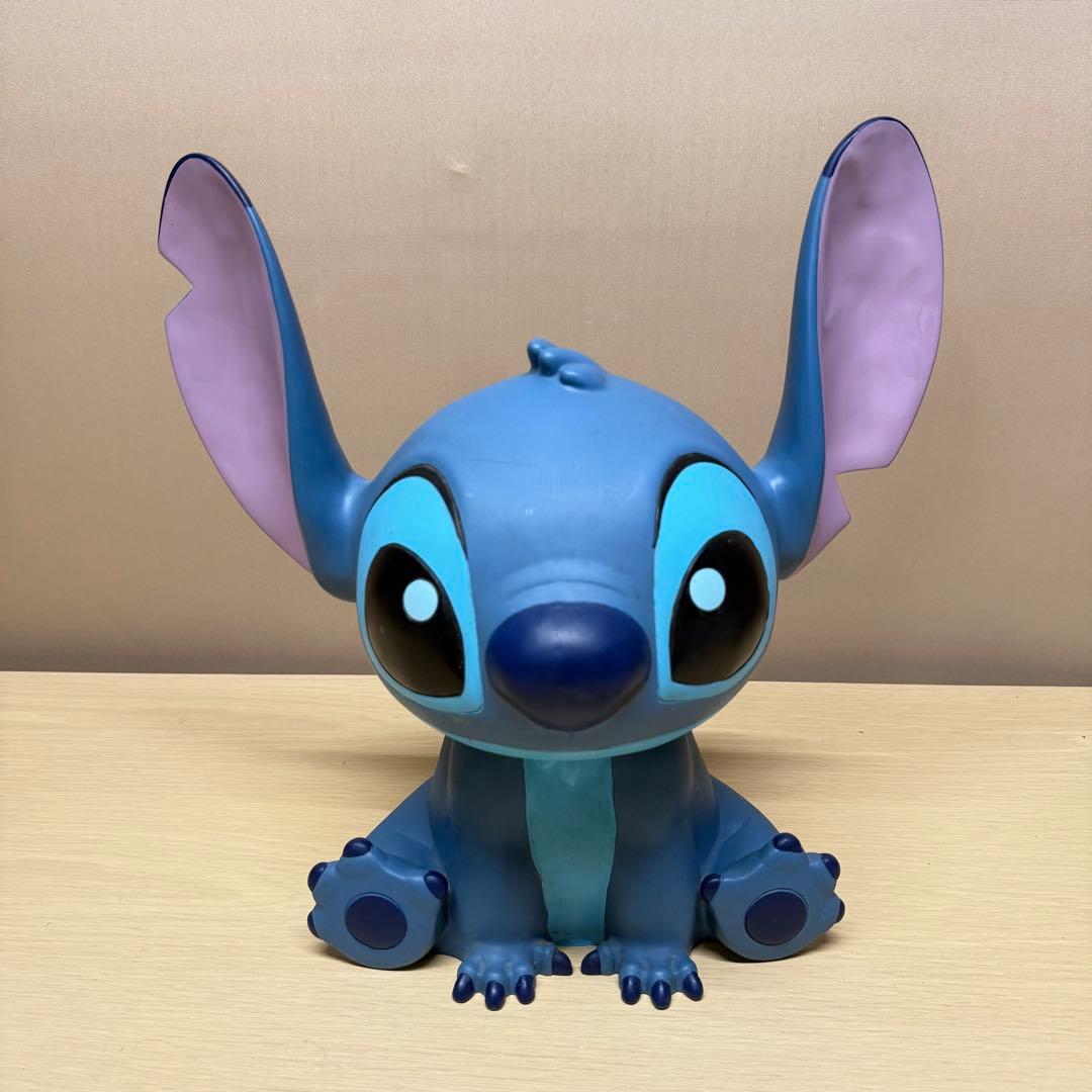 【匿名】ディズニー リロ・アンド・スティッチ 特大フィギュア BIGビッグ くじ