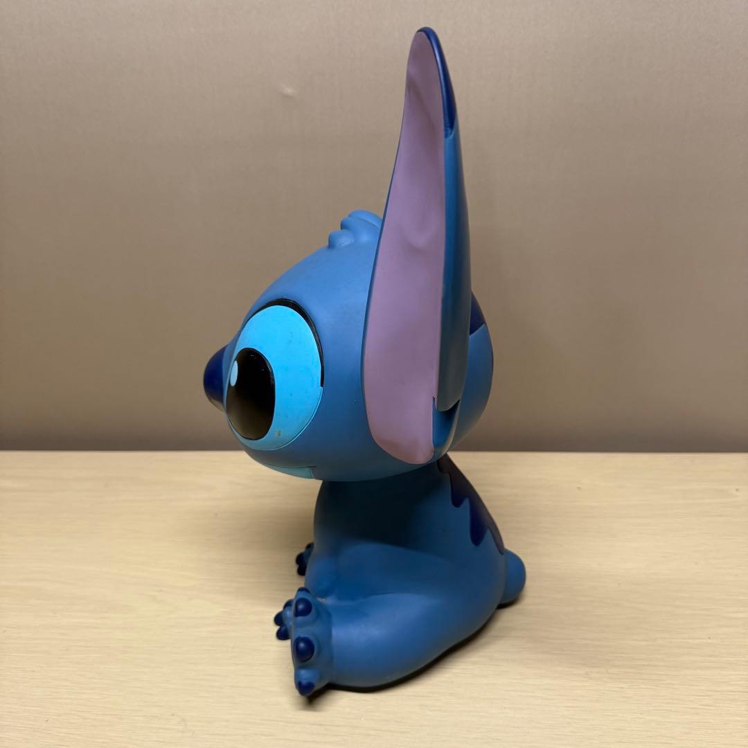 【匿名】ディズニー リロ・アンド・スティッチ 特大フィギュア BIGビッグ くじ