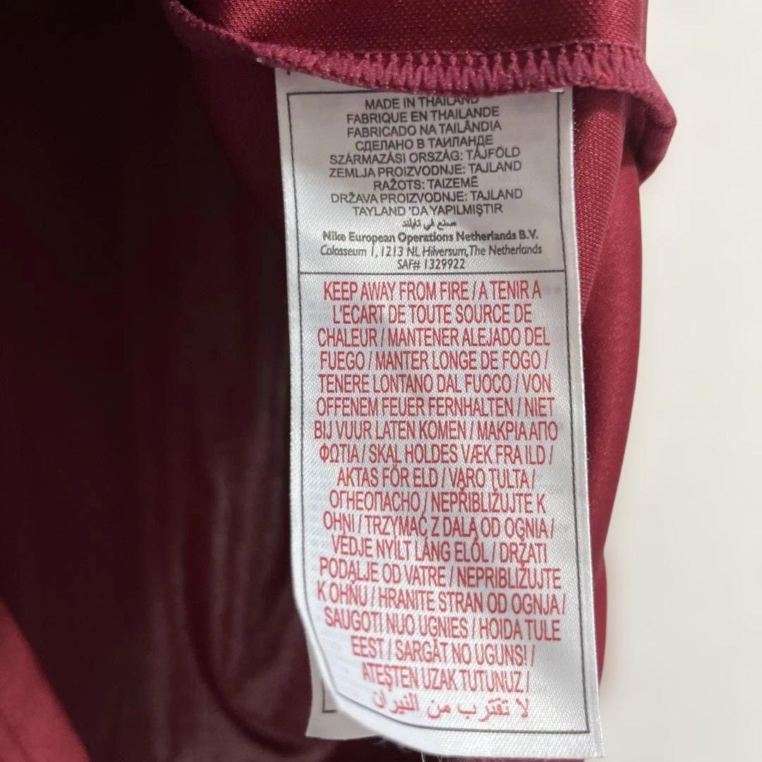 ⚠️レア　ポルトガル代表　ホーム　1998 復刻ユニフォーム　ナイキ