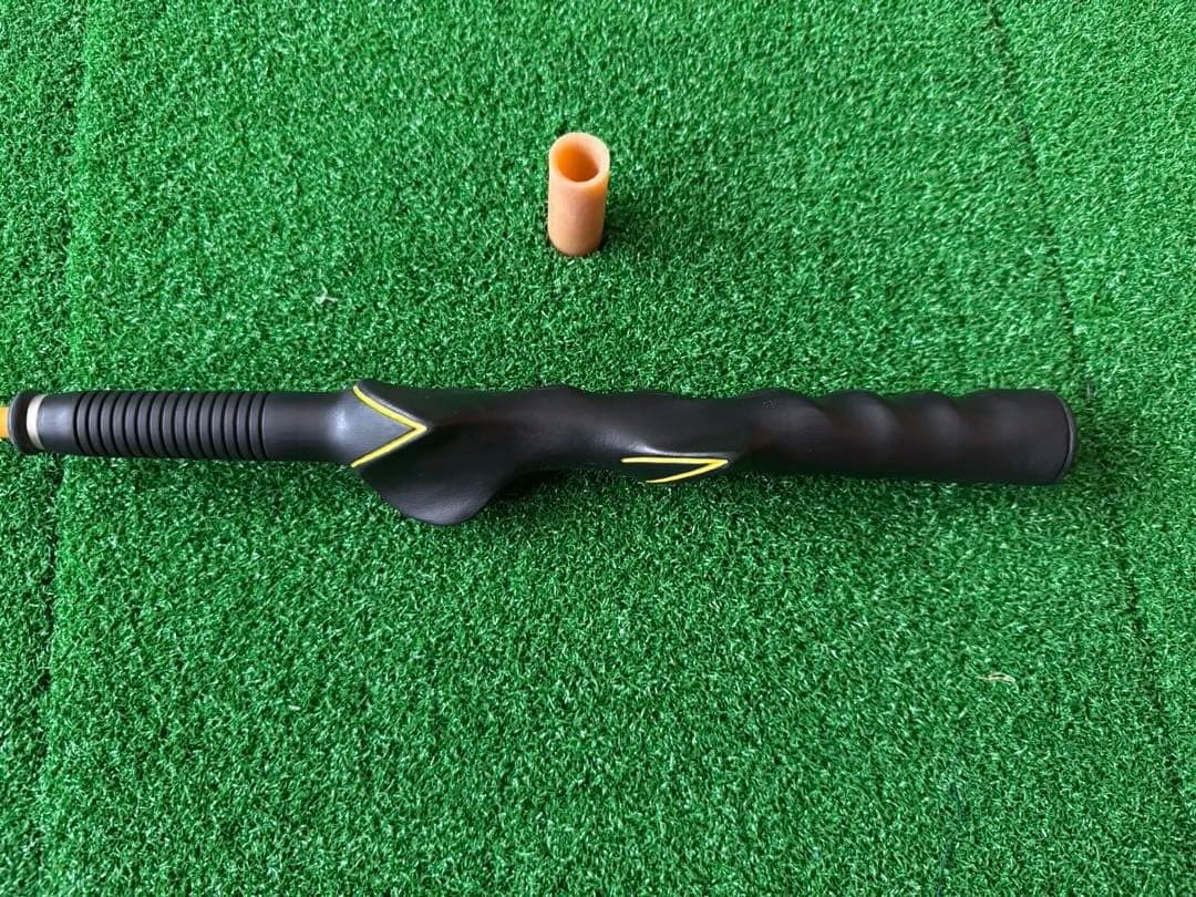 ゴルフ練習器具　3本セット