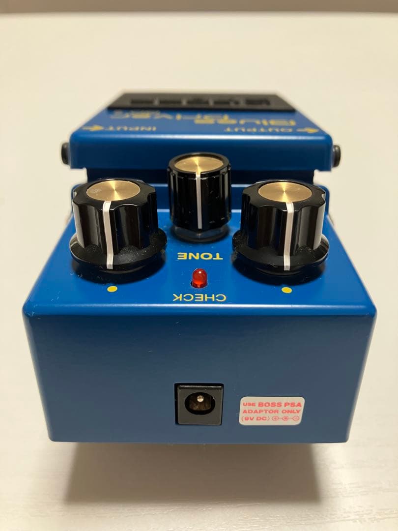 BOSS BD-2 Blues D 美品 ギターエフェクター