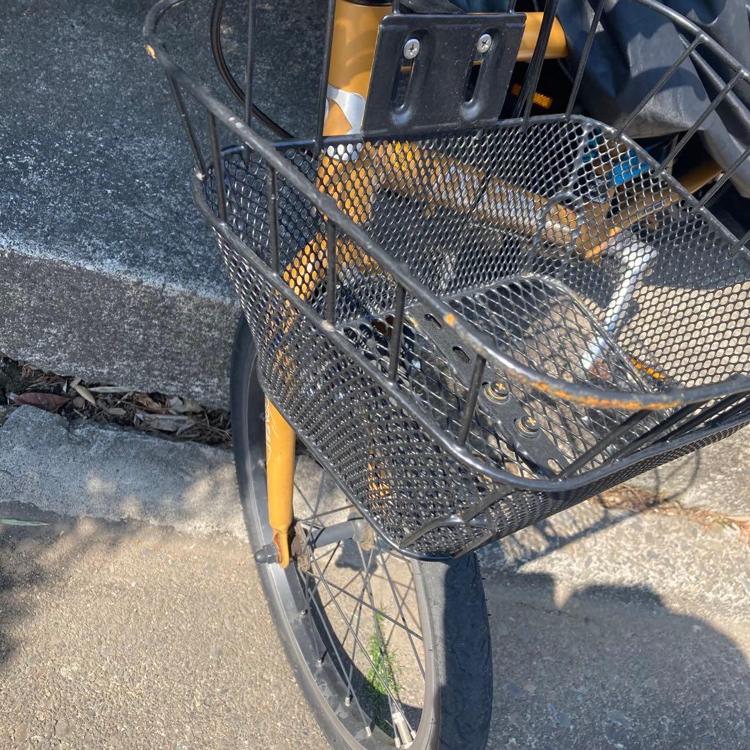 【直接受渡東京】ルイガノ　18インチ　子供用自転車