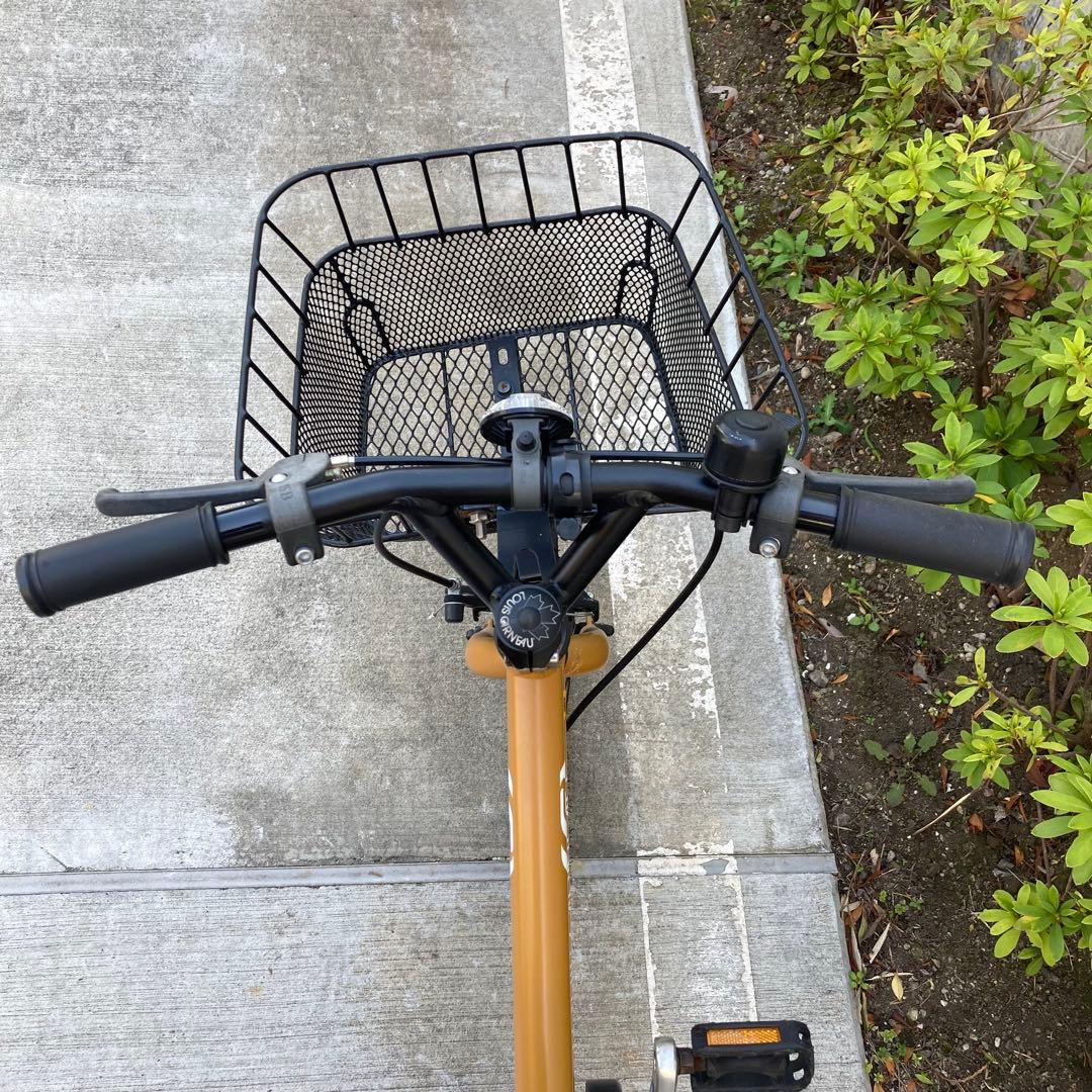 【直接受渡東京】ルイガノ　18インチ　子供用自転車