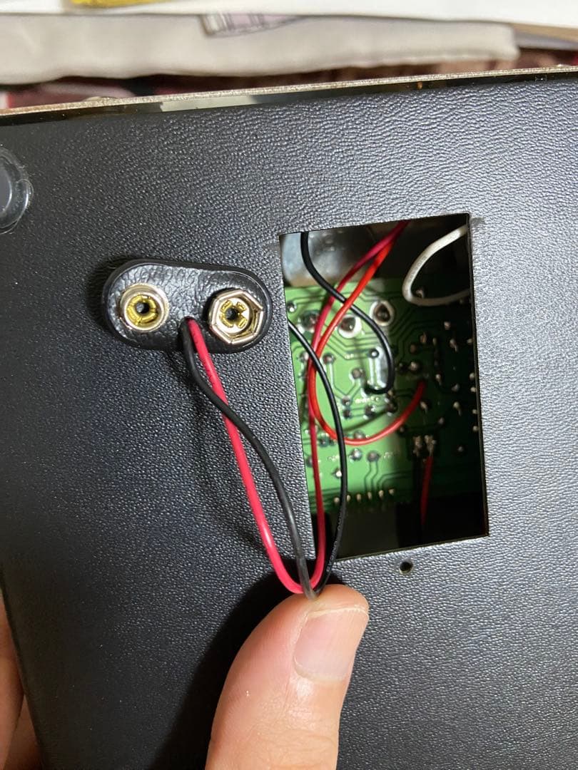 electro-harmonix BIG MUFF/ボックスあり