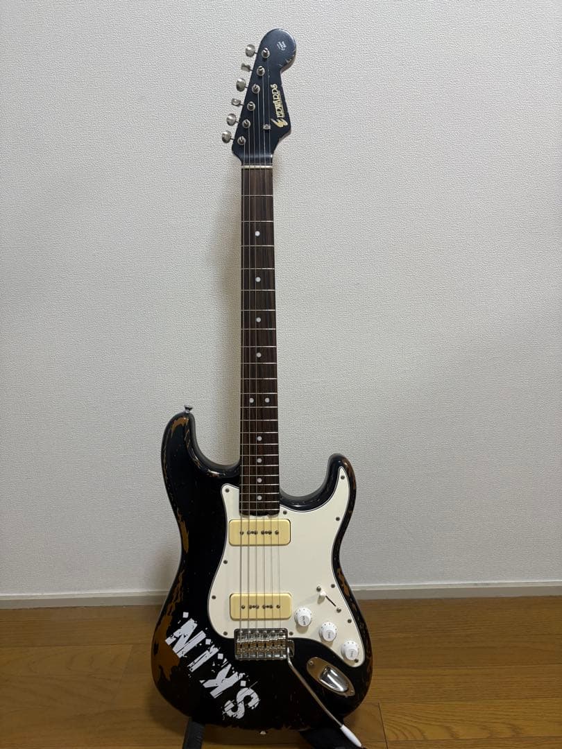 SUGIZO Model EDWARDS E-SE-S.K.I.N.スギゾー