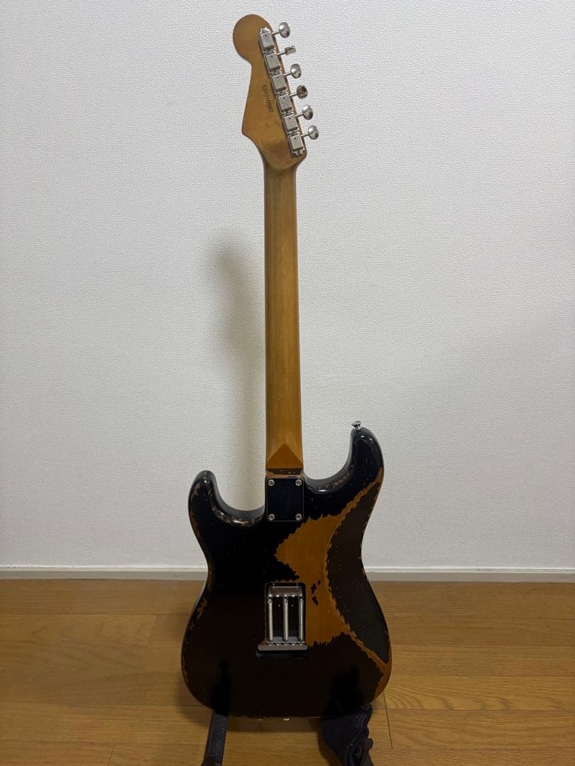 SUGIZO Model EDWARDS E-SE-S.K.I.N.スギゾー