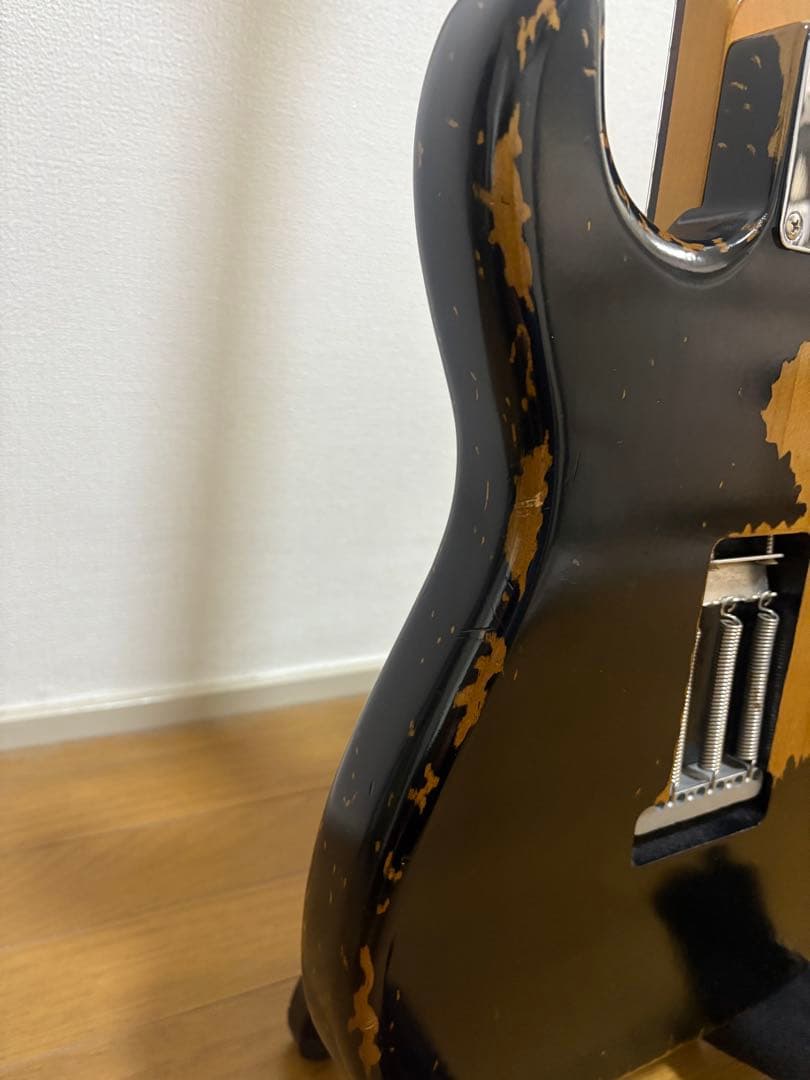 SUGIZO Model EDWARDS E-SE-S.K.I.N.スギゾー