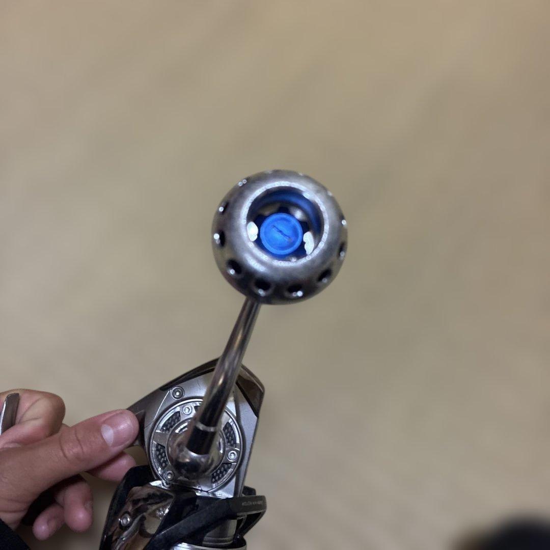 DAIWA SALTIGA スピニングリール