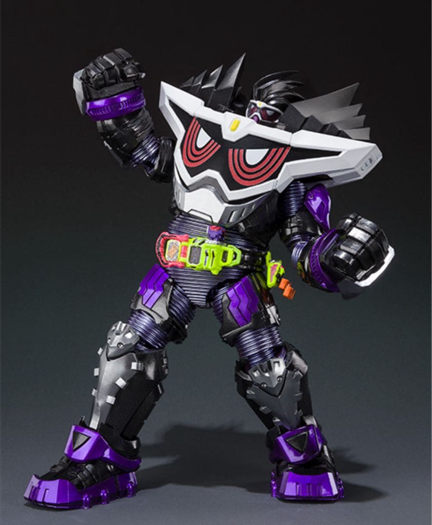 仮面ライダーゲンムゴッドマキシマムゲーマー レベルビリオン仮面ライダーエグゼイド