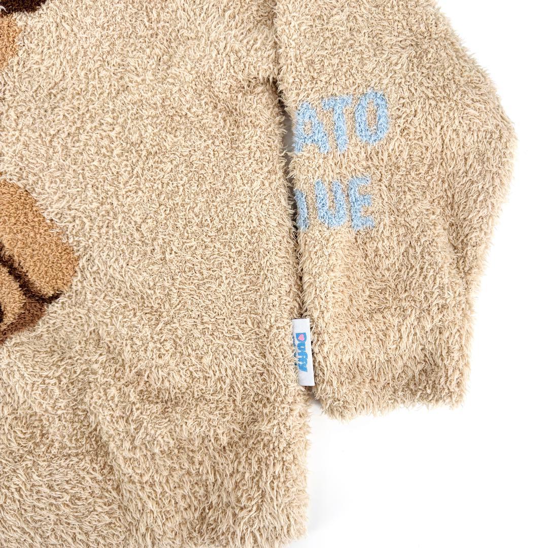 限定 gelato piqueジェラピケ ダッフィールームウェアM-LDuffy