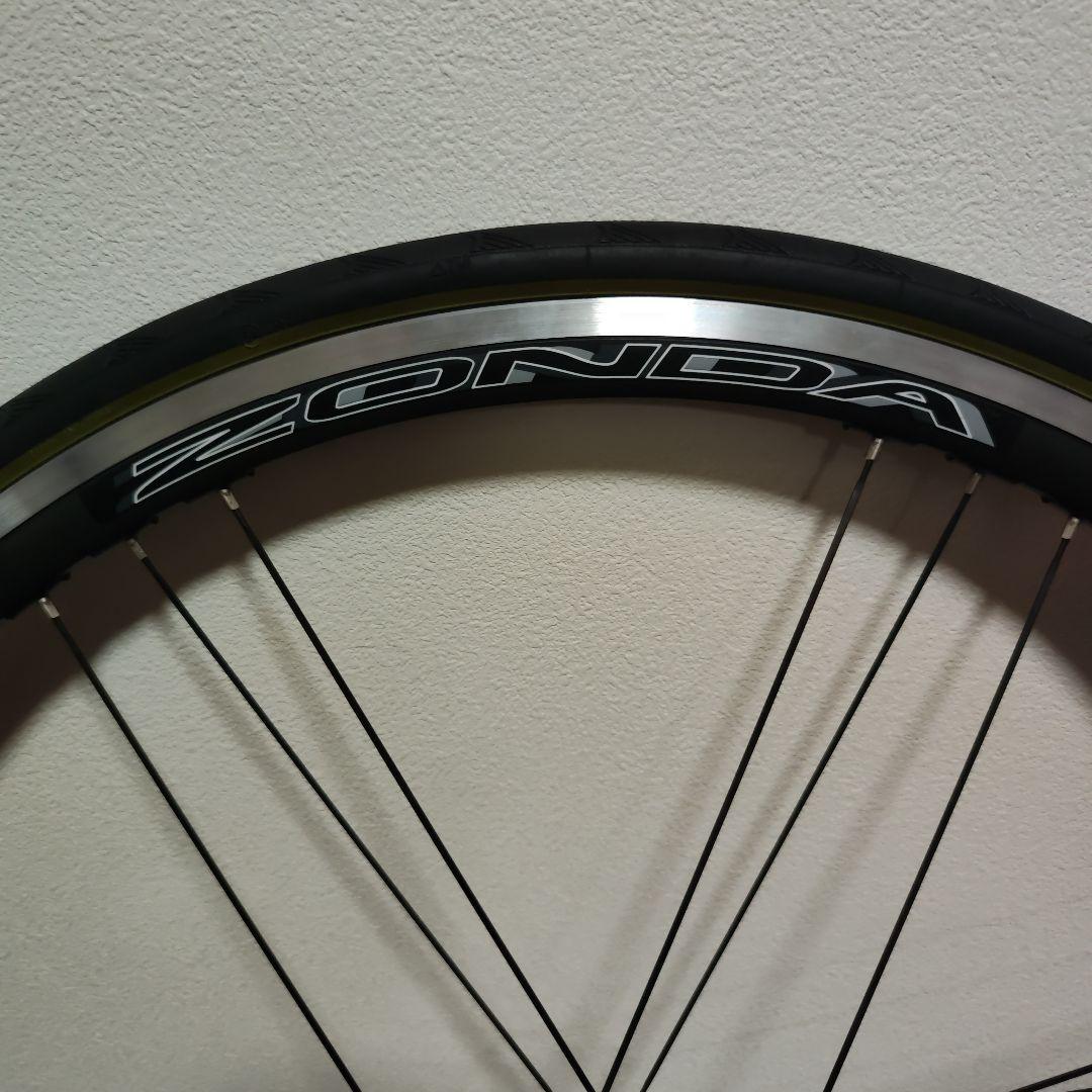 Campagnolo Zonda C17 11S【105スプロケット付き】