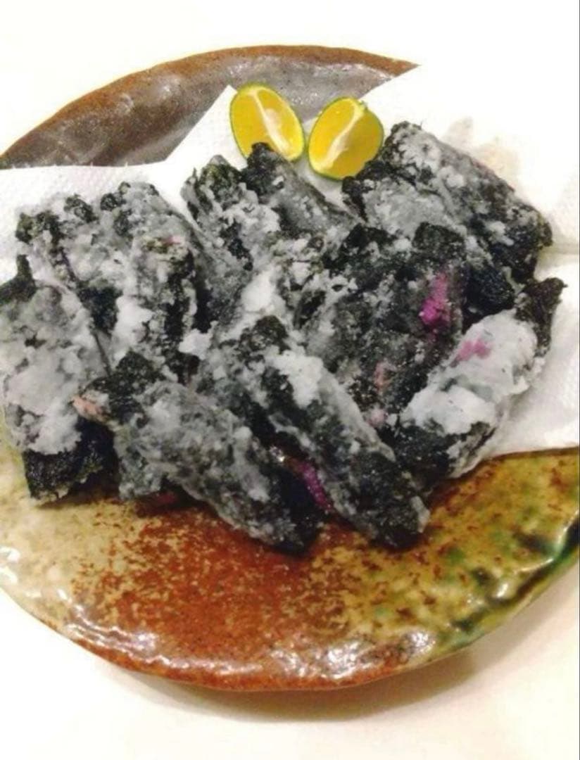 鹿児島県産 農薬・化学肥料不使用 紫山芋 12kg