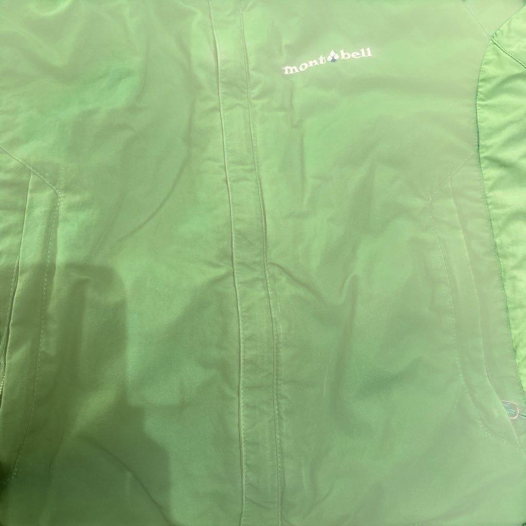 mont-bell130cm スキーウェア