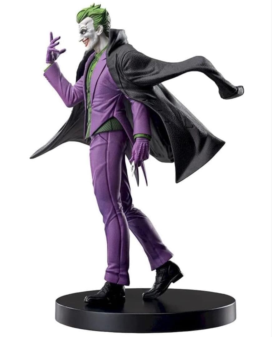 ★激レア★ジョーカーDCプレミアムフィギュア アメコミ バットマンマーベル