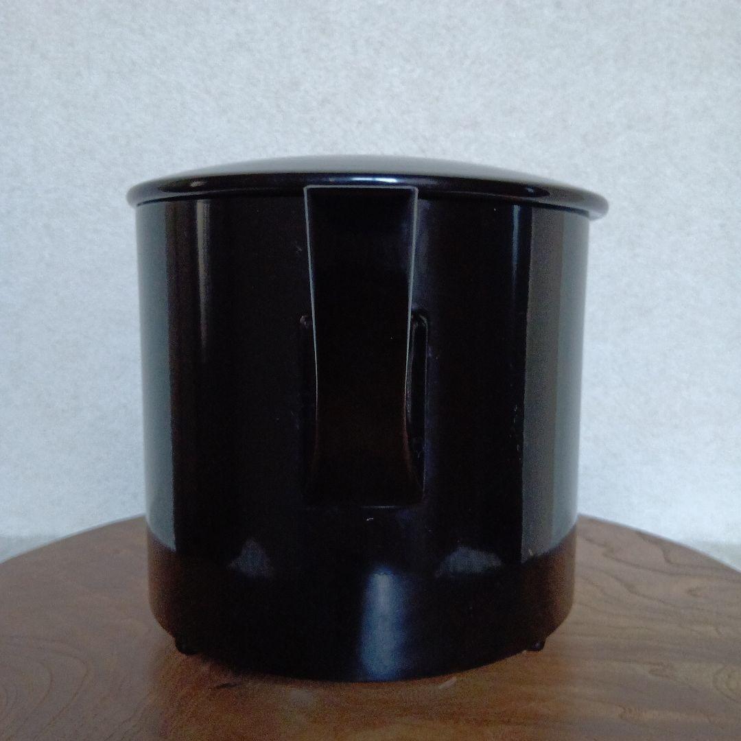 茶道具　懐石湯斗　湯桶　漆器　水注　水次　水口　　表千家　裏千家　【匿名配送】