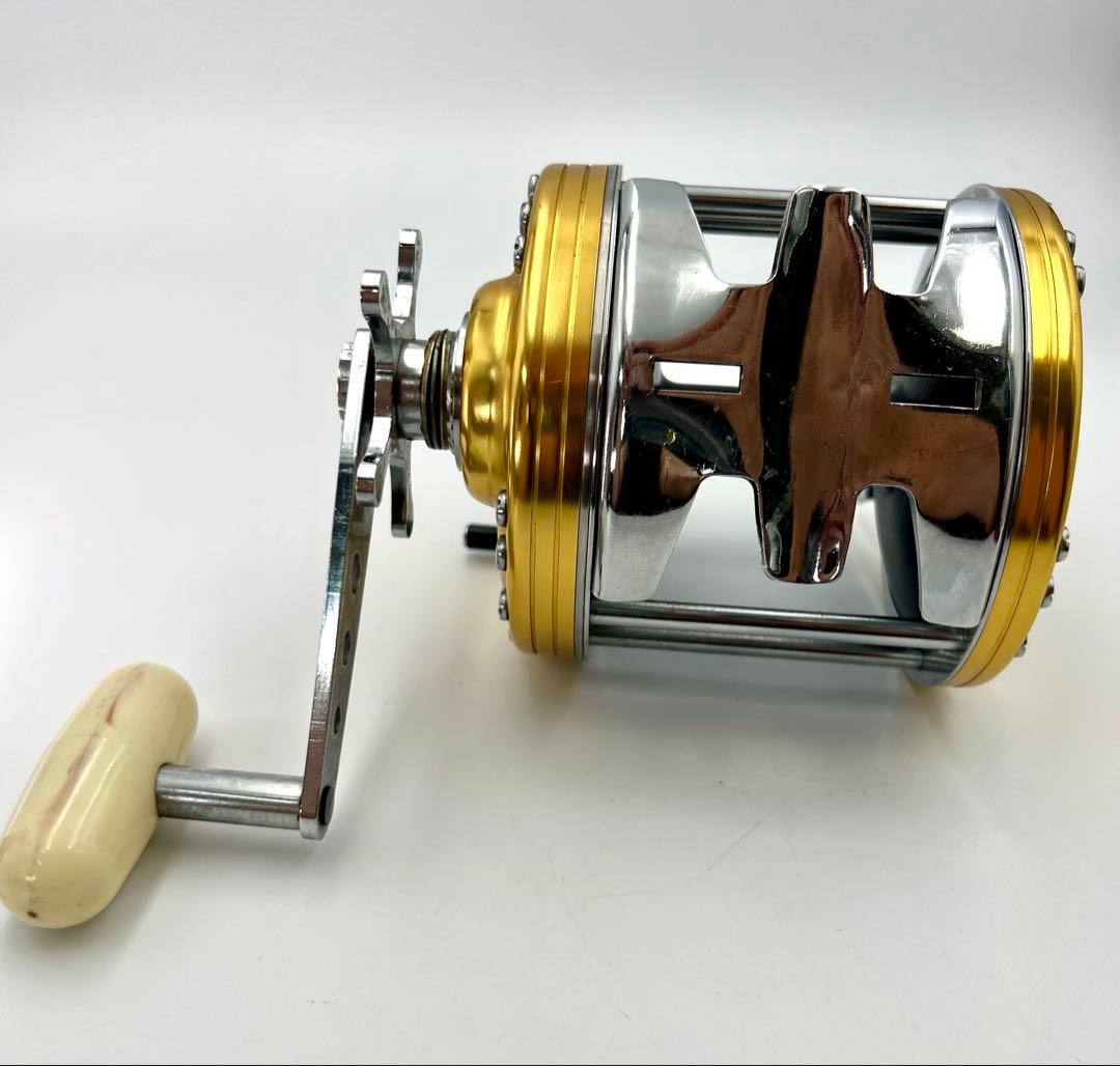 ダイワ シーライン 600 ベイトリール トローリング 船用 大型両軸リール