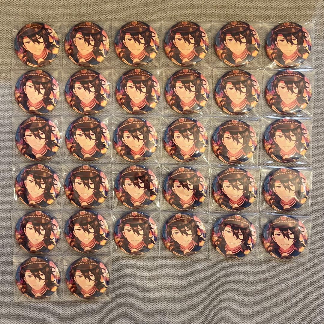 あんスタ 朔間零 エレメント 缶バッジ 32個セット