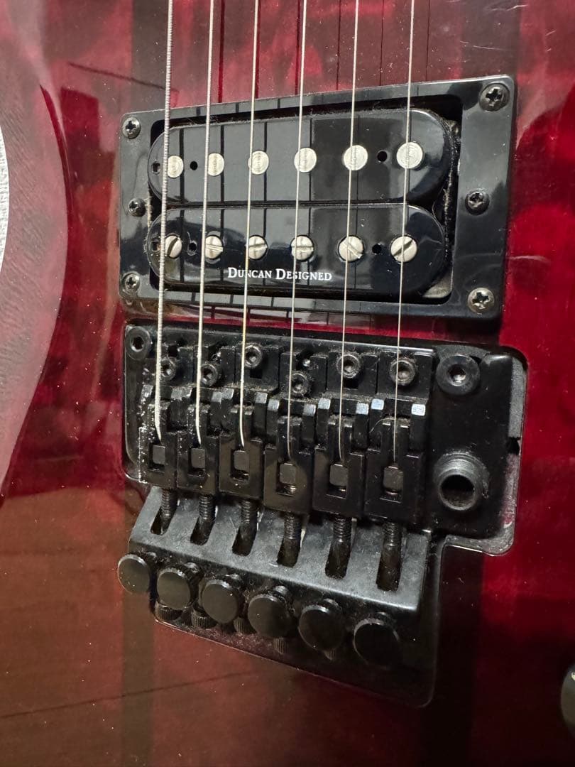 美品 B.C.Rich Mockingbird ST