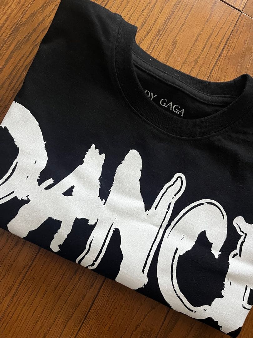 LADY GAGA DANCE OR DIE Tシャツ Mサイズ