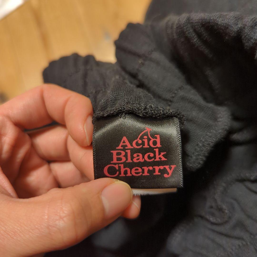 AcidBlackCherry　セットアップ　メンズ