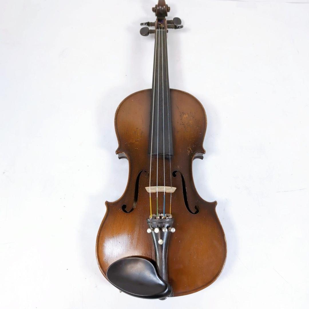 SUZUKI スズキ 鈴木政吉 バイオリン NO.6 4/4 ヴァイオリン