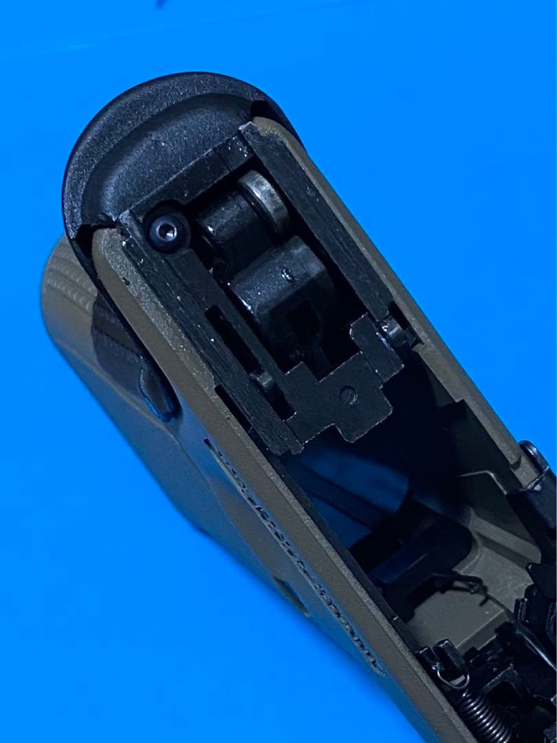 マルイ グロック19 Gen3★ガーダー フレーム/新品ビーバーテイル他オマケ付