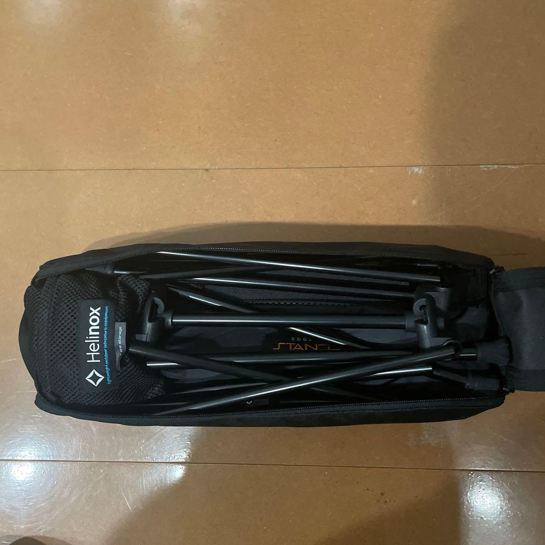 ヘリノックス Helinox タクティカルテーブルM 拡張セット ブラック 黒