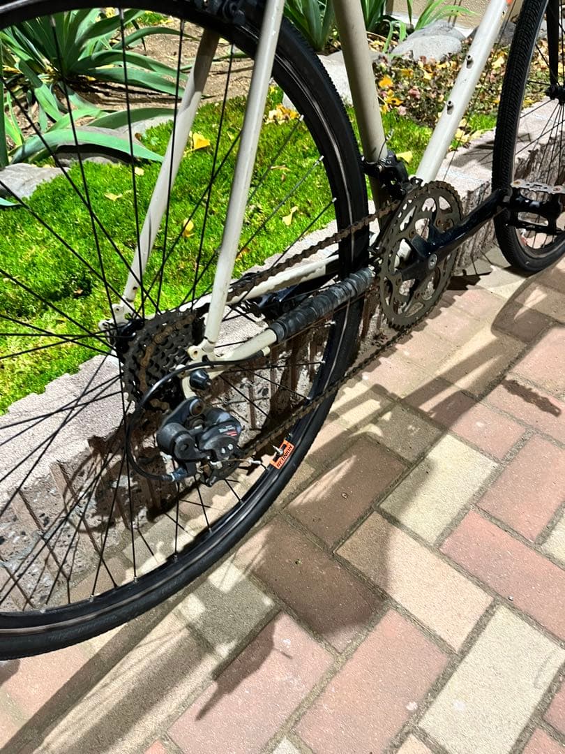 ロードバイク　reunion