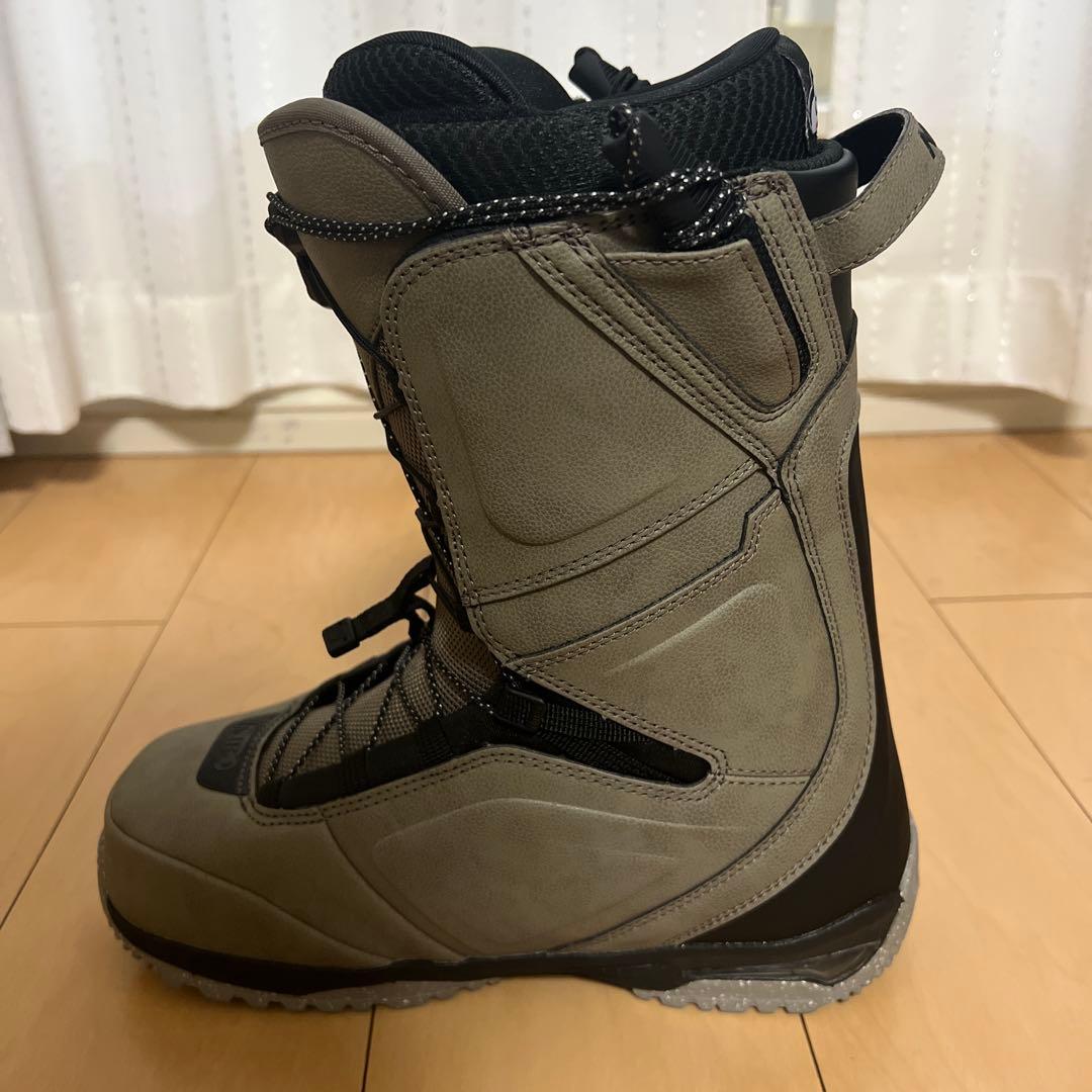 スノーボード　ブーツ　ナイトロ　TEAM TLS