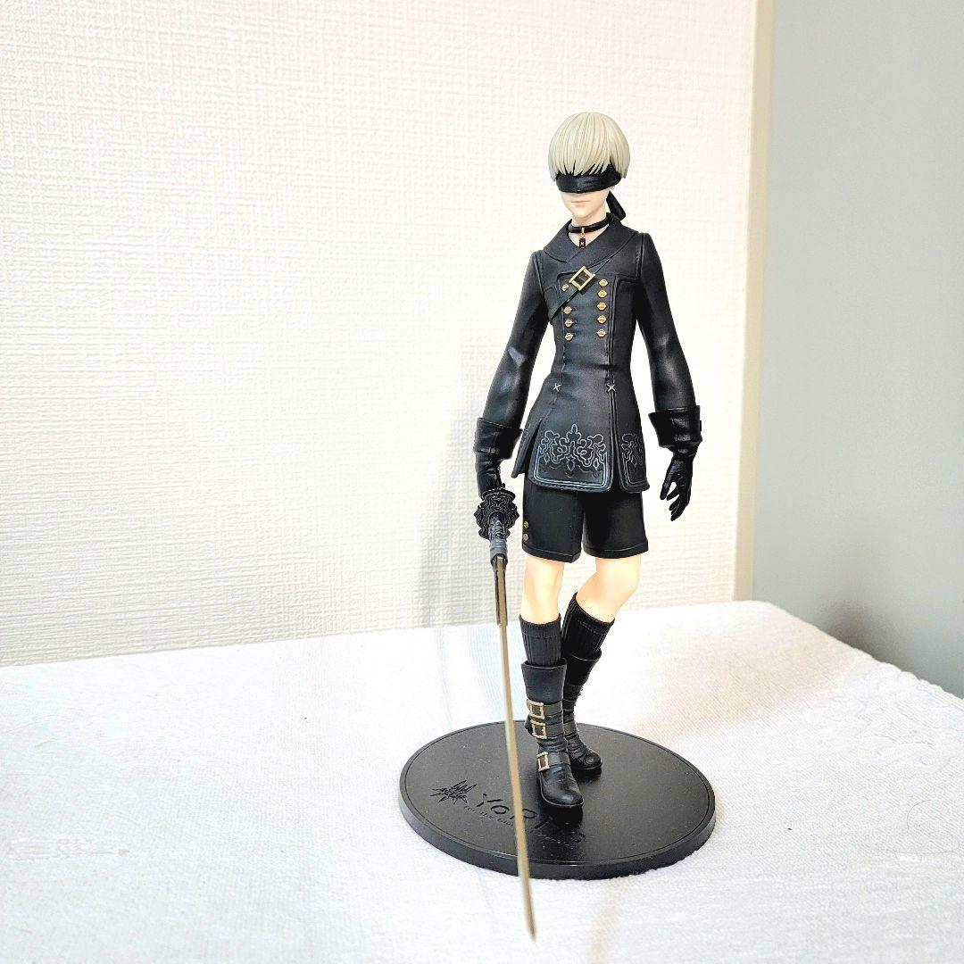 NieR:Automata 9S(ヨルハ九号S型) 通常版 フィギュア　吉沢光正