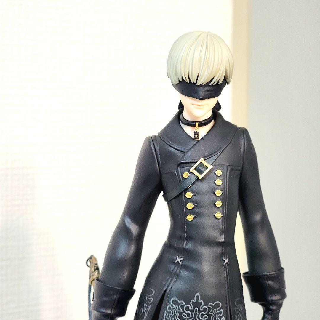 NieR:Automata 9S(ヨルハ九号S型) 通常版 フィギュア　吉沢光正