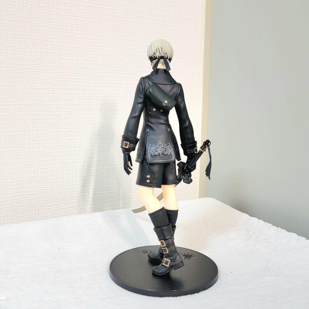 NieR:Automata 9S(ヨルハ九号S型) 通常版 フィギュア　吉沢光正