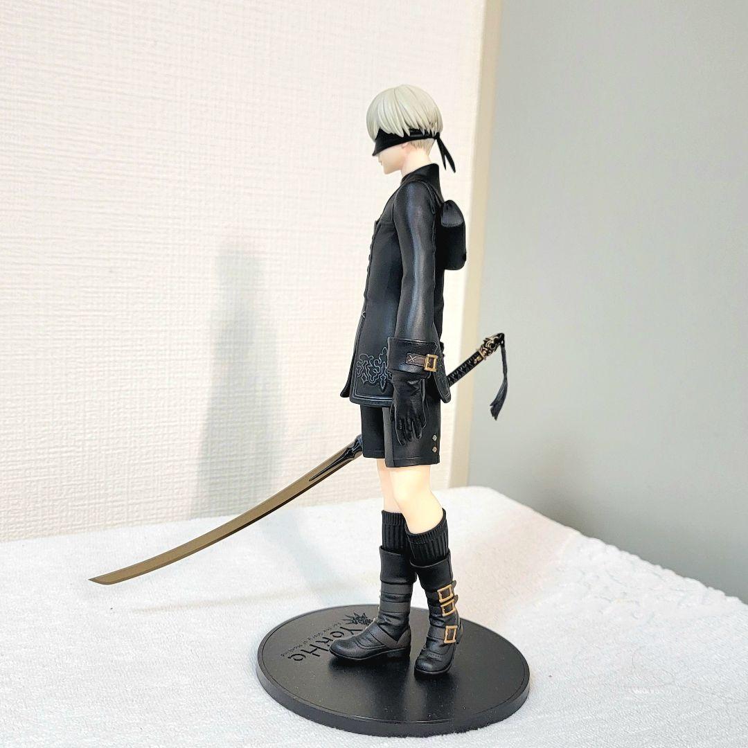 NieR:Automata 9S(ヨルハ九号S型) 通常版 フィギュア　吉沢光正