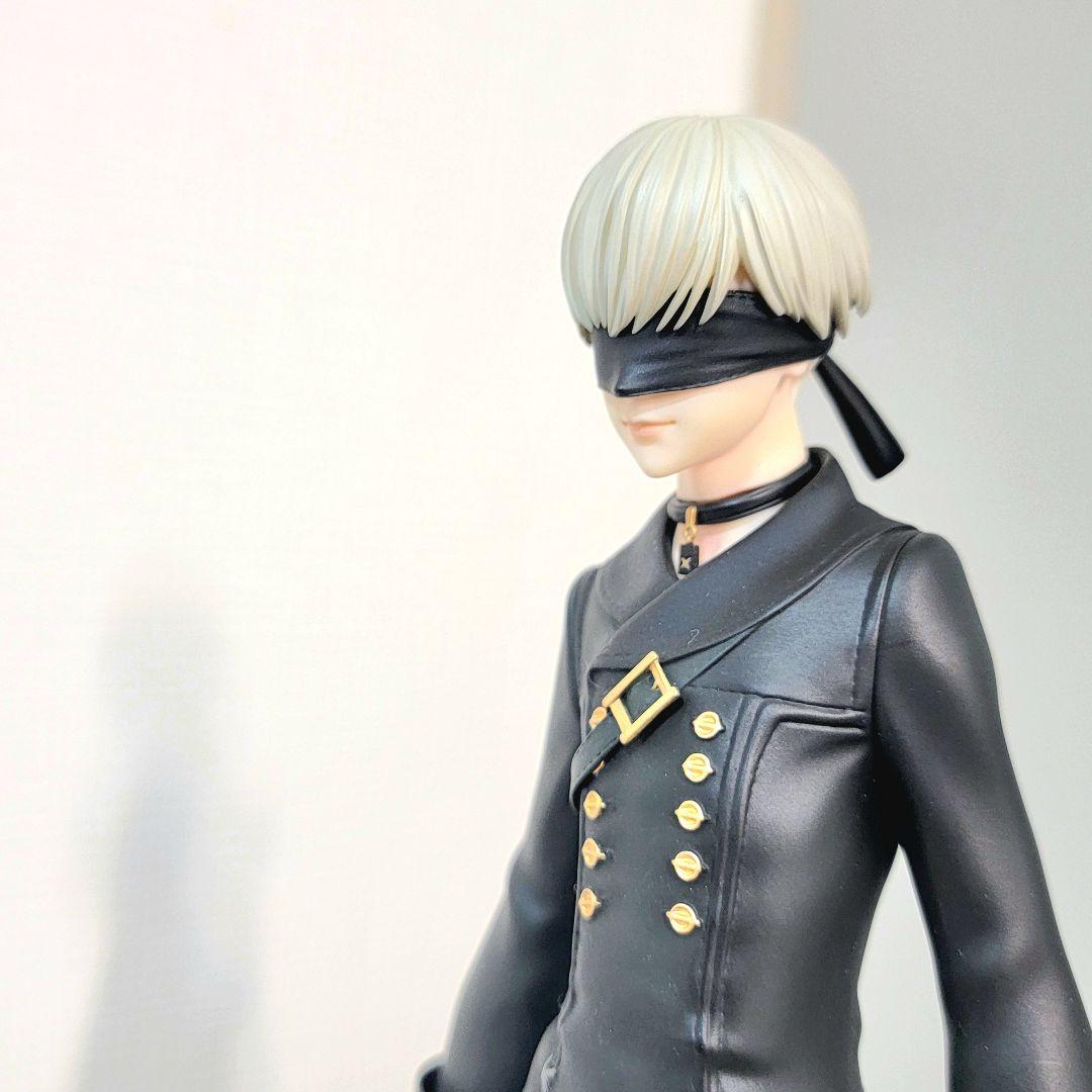 NieR:Automata 9S(ヨルハ九号S型) 通常版 フィギュア　吉沢光正