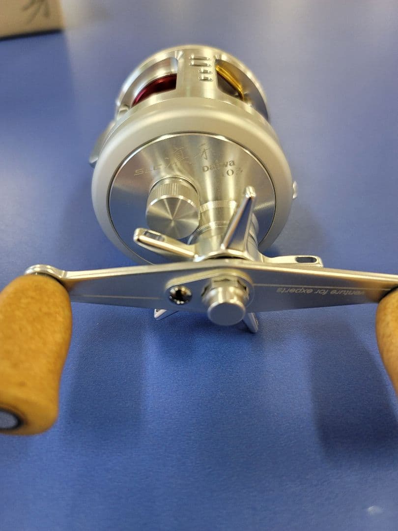 ダイワ ミリオネア 凜牙 HL103