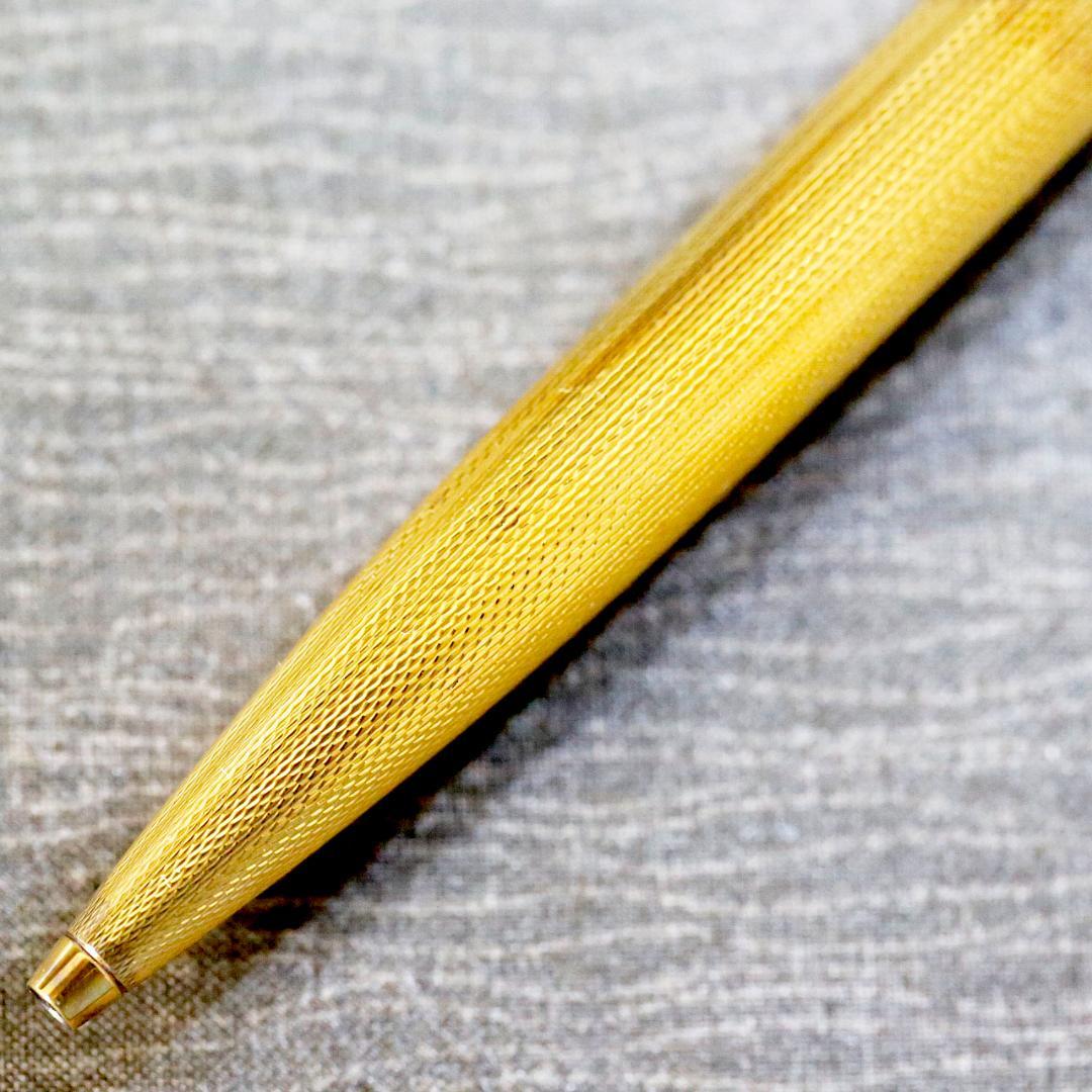 【送料込み】モンブラン ボールペン １６４３ ソリテール バーレイ バーメイル