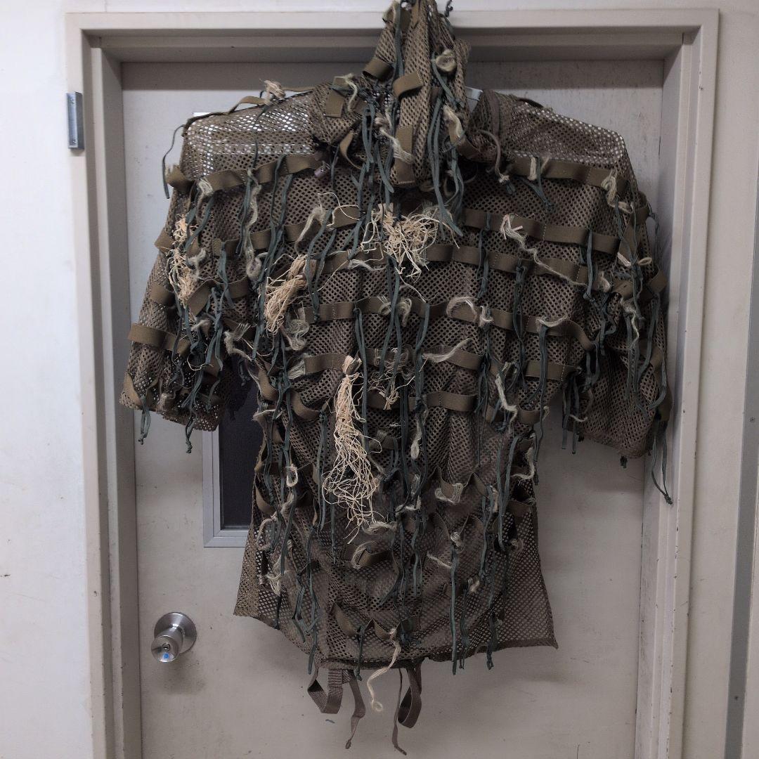 ギリースーツ VOODOO TACTICAL ライトウェイトギリーベース