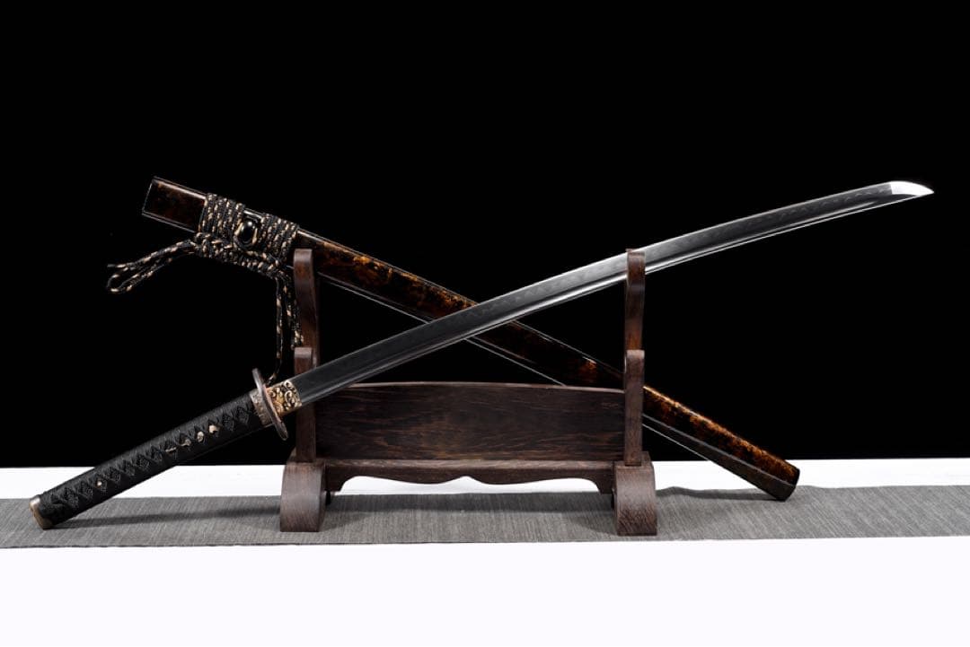 幽玄刃影 刀装具 日本刀 武具 鑑賞刀 居合刀 模造刀 舞踊刀