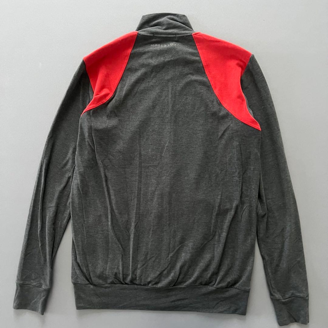 MARK&LONA マークアンドロナ　カモフラ　迷彩　ジャケット　メンズ　ゴルフ