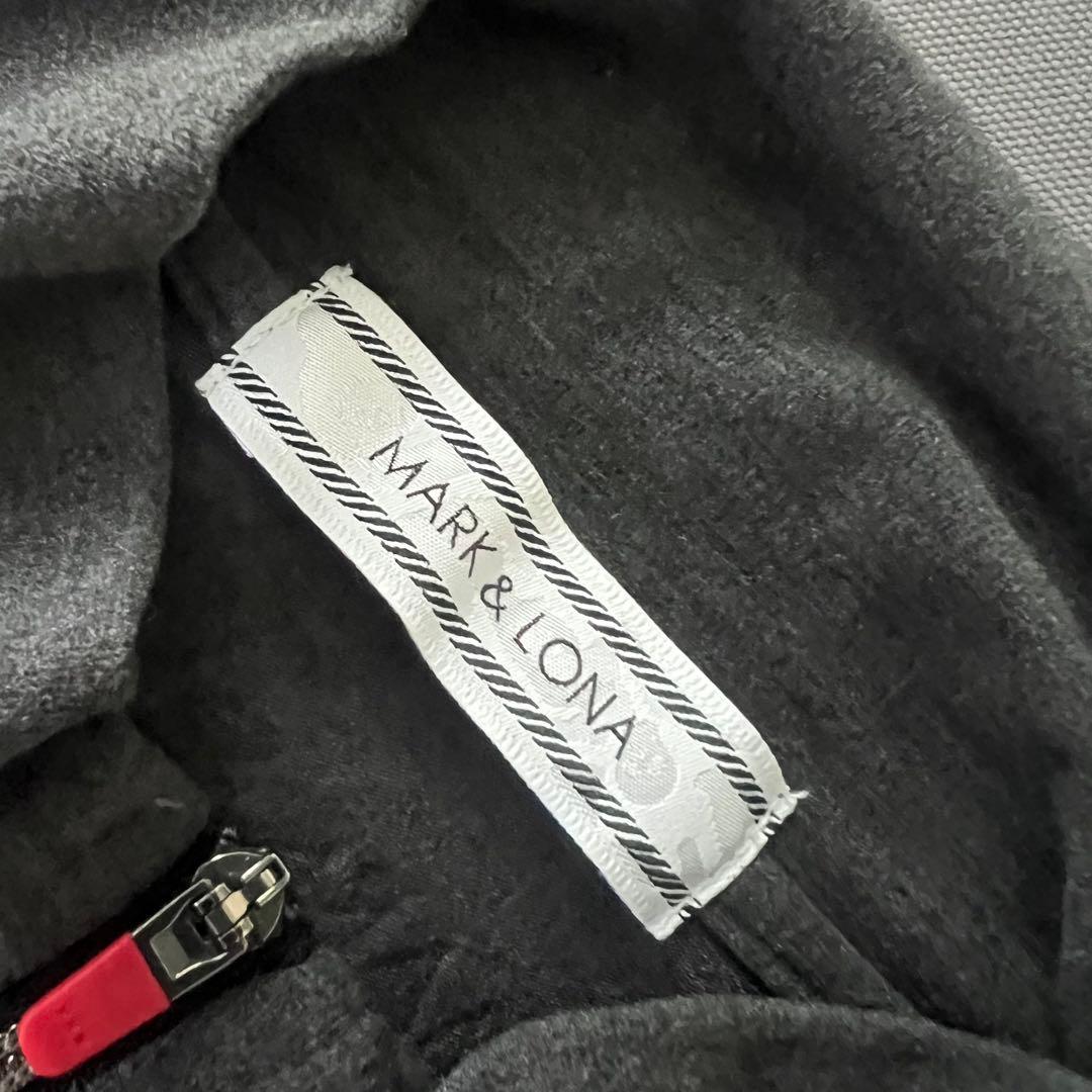 MARK&LONA マークアンドロナ　カモフラ　迷彩　ジャケット　メンズ　ゴルフ