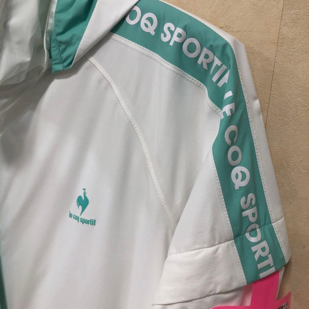 ルコックスポルティフレディスゴルフレインウェアL