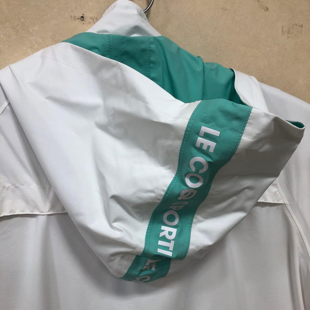 ルコックスポルティフレディスゴルフレインウェアL