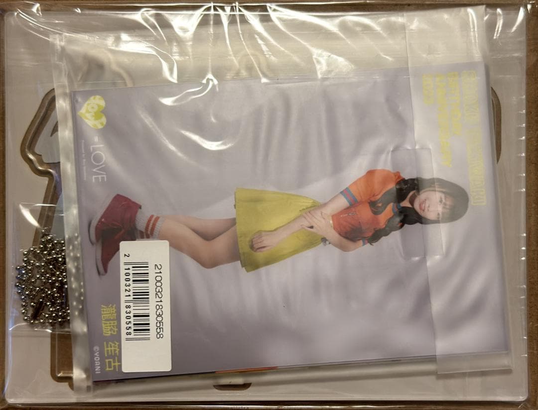 ム*ン様 =LOVE イコラブ 瀧脇笙古 生誕記念セット まとめ売り